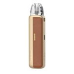Brown Leather Uwell Caliburn G5 Lite Se Kit