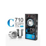 C Lookah 710 Quartz Coil