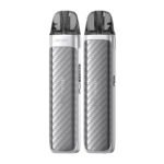 Carbon Silver Lost Vape Thelema Aura S