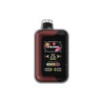 Cherry Coke Ice Spaceman Sp40000 20mg
