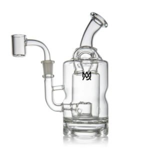 MJ Arsenal Turbine Mini Dab Rig - Image 4