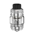 Cold Silver Geekvape Z Sub Ohm Tank