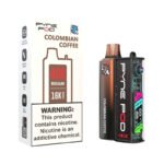 Pyne Pod Click 40K Colombia Coffee disposable vape