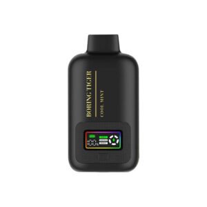 LUFFBAR Boring Tiger 25000 Puffs Disposable Vape 26ml - Image 12