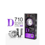 D Version Lookah 710 Quartz Coil