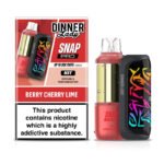 Dinner Lady SNAP PRO 35K Disposable Vape 5% (35000 Puffs)