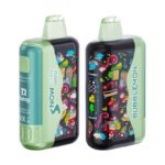 Double Apple Bubblemon 35K