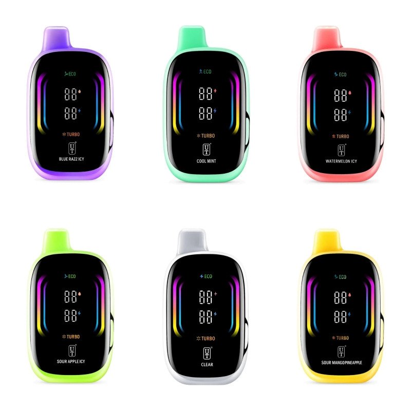Flum Float Mello Pro 50K Disposable Vape 5% (50000 Puffs) Flum Float Mello Pro 50K Disposable Vape 5% (50000 Puffs)