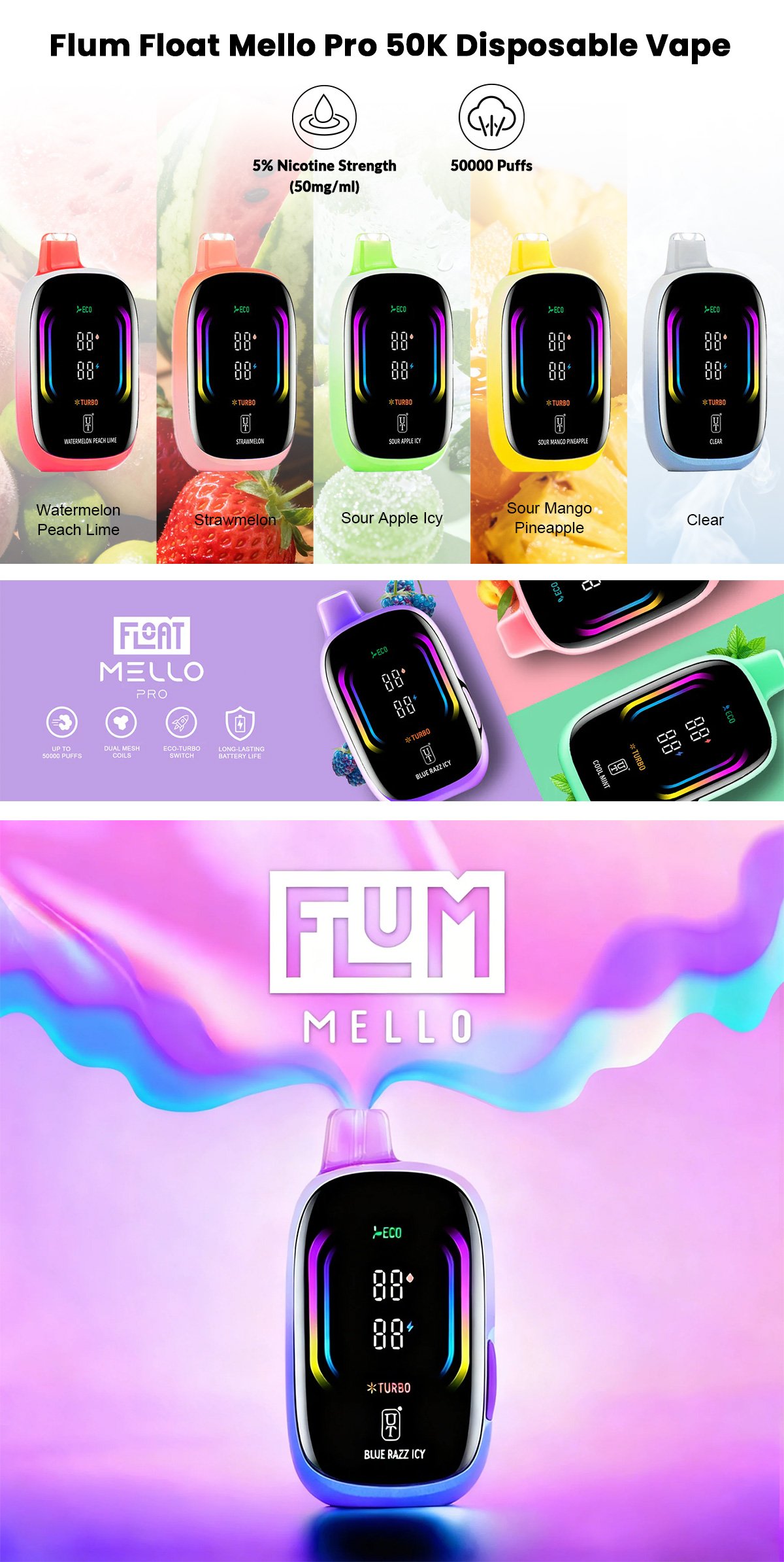 flum float mello pro 50k flum float mello pro 50k