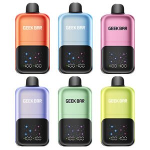 Geek Bar Ice Prince 50K Disposable Vape 5% (50000 Puffs)