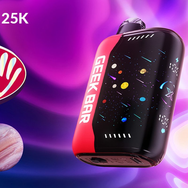 geek bar pulse x 25k thermal edition review geek bar pulse x 25k thermal edition review