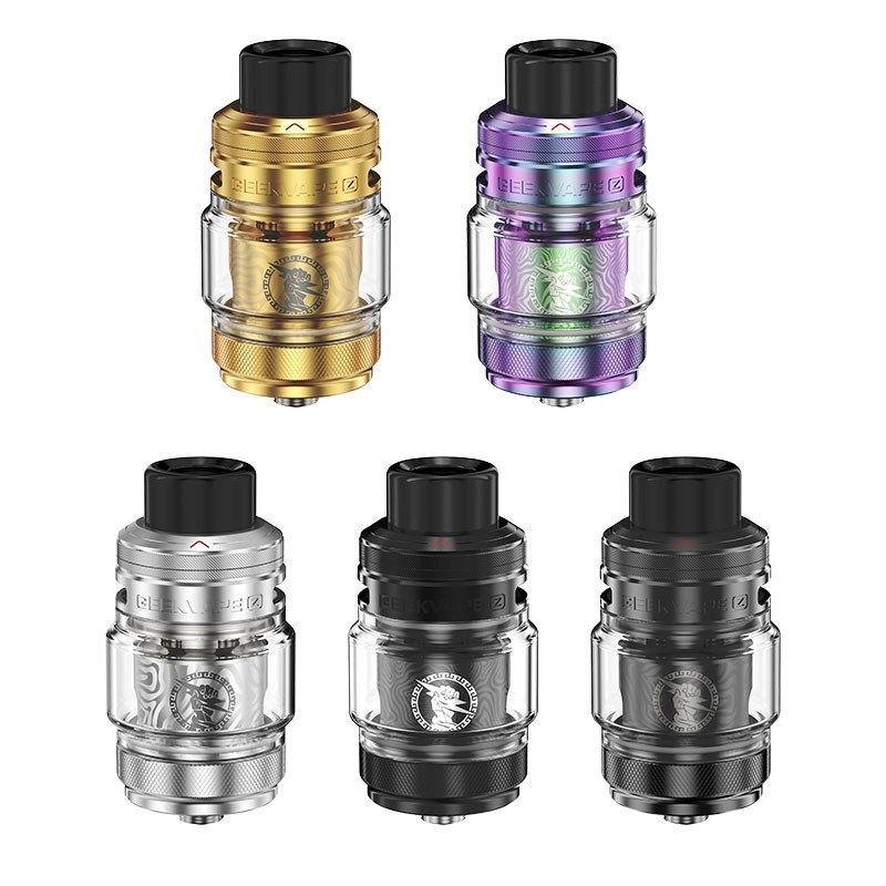 Geekvape Z Sub Ohm Tank 5 29mm Geekvape Z Sub Ohm Tank 5 29mm