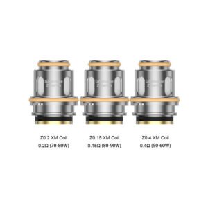 Geekvape Z XM Replacement Coil (5pcs/pack) - Image 2