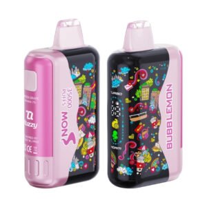 Bubblemon Graffiti Tuzzy 35K Disposable Vape 24ml 2% (35000 Puffs) - Image 8