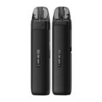 Leather Black Lost Vape Thelema Aura S