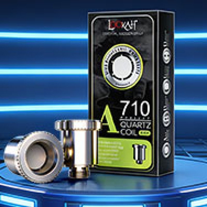 Lookah 710 Connect Quartz Coil