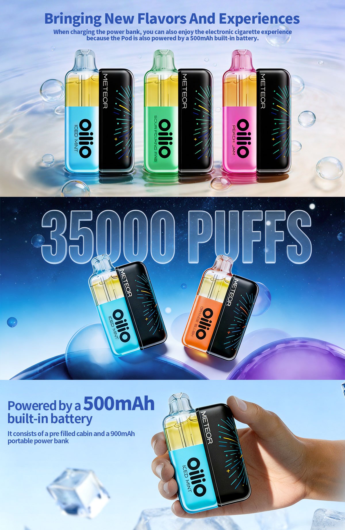 lookah oilio meteor 35k kit hot sale lookah oilio meteor 35k kit hot sale