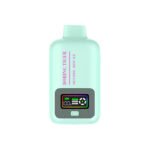 Menthol Mint Ice Luffbar Boring 25000