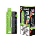 Menthol Voom Meteor 70K