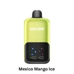 Mexico Mango Ice Geek Bar Ice Prince 50K
