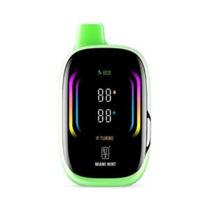 Miami Mint Flum Float Mello Pro 50K Disposable Vape