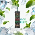 Miami Mint Olit Hookalit Plus 100K