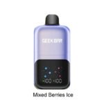 Mixed Berries Ice Geek Bar Ice Prince 50K