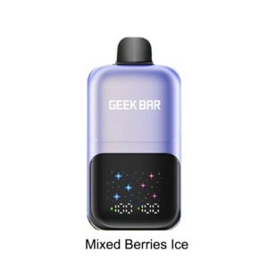 Geek Bar Ice Prince 50K Disposable Vape 5% (50000 Puffs) - Image 5