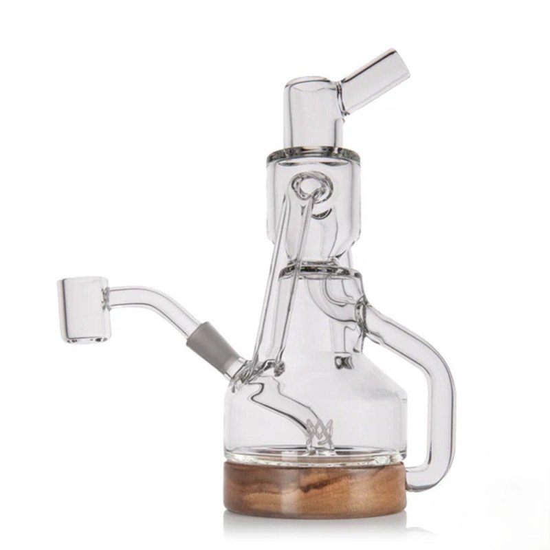MJ Arsenal Apex Mini Rig Water Pipe MJ Arsenal Apex Mini Rig Water Pipe