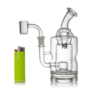 MJ Arsenal Turbine Mini Dab Rig - Image 5