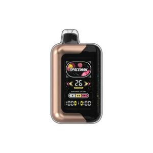 Spaceman SP40000 Disposable Vape 20ml 2% - Image 18