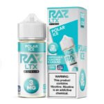 Pod Juice X RAZ LTX Polar Ice E-juice 100ml