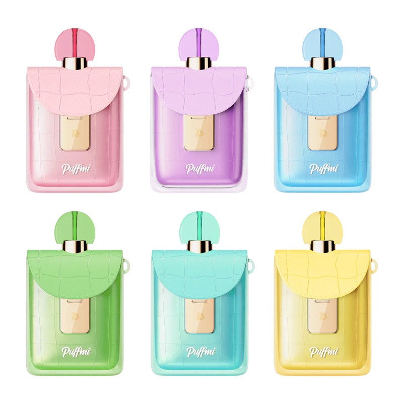 Puffmi Flora 40K Disposable Vape (40000 Puffs) Puffmi Flora 40K Disposable Vape (40000 Puffs)