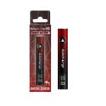 Red Black Ombre Dubcharge V5