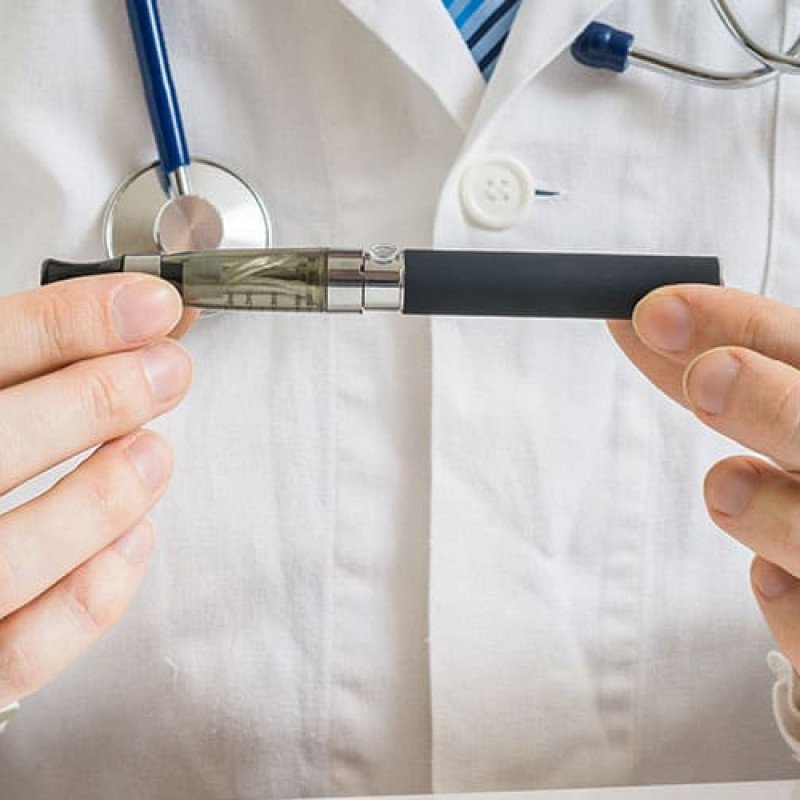 science nicotine effects