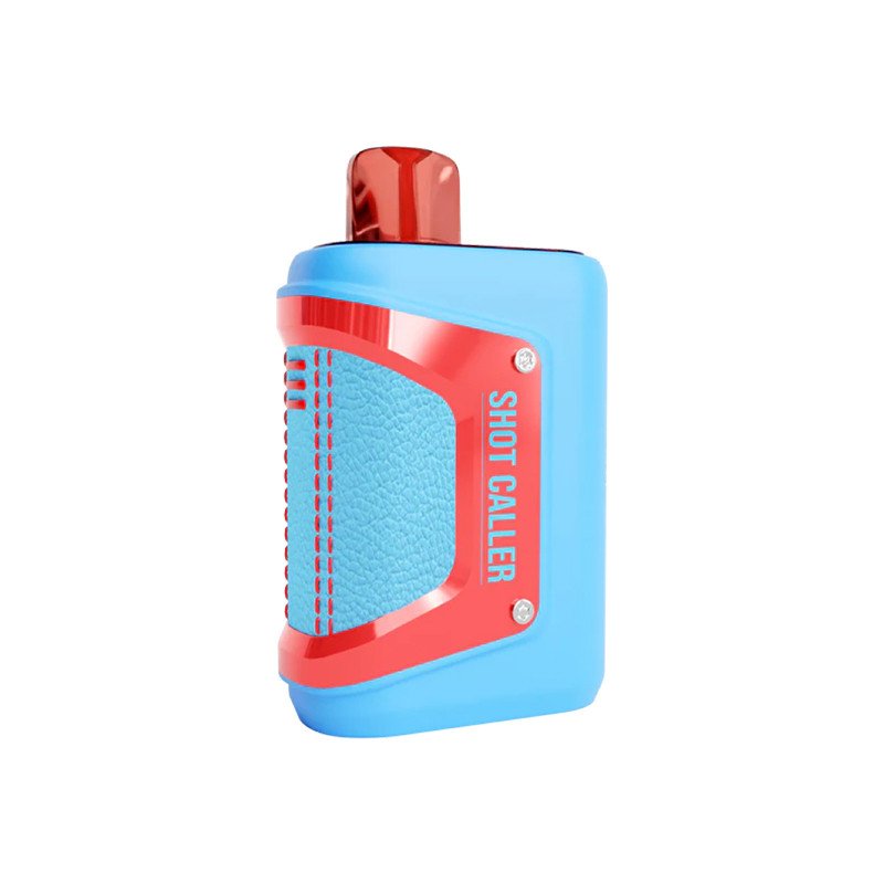Shot Caller 40K Disposable Vape 20ml 5% (40000 Puffs) Shot Caller 40K Disposable Vape 20ml 5% (40000 Puffs)