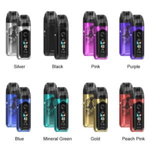 SMOK Nord 6 Pod System Kit 3800mAh 80W - Image 2