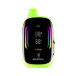 Sour Apple Icy Float Mello Pro 50K