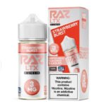 Pod Juice X RAZ LTX Strawberry Burst E-juice 100ml