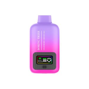 LUFFBAR Boring Tiger 25000 Puffs Disposable Vape 26ml - Image 9