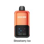 Strawberry Ice Geek Bar Ice Prince 50K