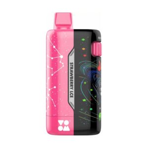 VOOM Meteor 70K Disposable Vape 20ml 5% (70000 Puffs) - Image 8