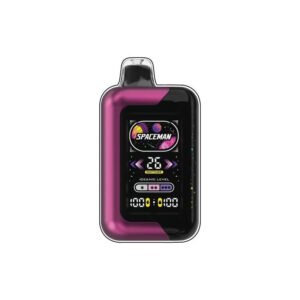Spaceman SP40000 Disposable Vape 20ml 2% - Image 16