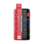 Strawberry Watermelon Voom Meteor 70K