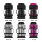 Thunder Cloud Vaping Bogan Bonza Pro Rta 2