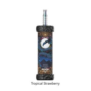 Tropical Strawberry Olit Hookalit Plus 100K