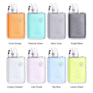 Uwell Caliburn G5 Lite KOKO Pod System Kit 1600mAh 35W - Image 2