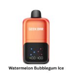 Watermelon Bubble Gum Ice Geek Bar Ice Prince 50K 1