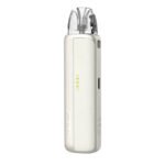 White Leather Uwell Caliburn G5 Lite Se Kit