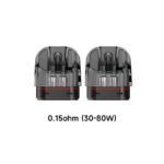 015ohm SMOK Nord 6 Pod 1